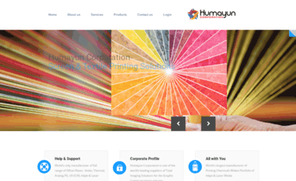 humayuncorp.com