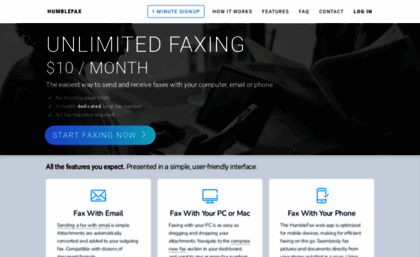 humblefax.com