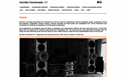 humblehomemadehifi.com