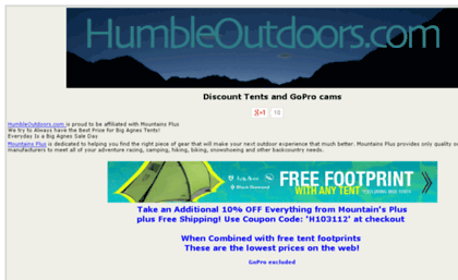 humbleoutdoors.com