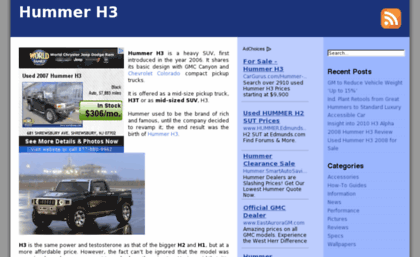 hummer-h3.org