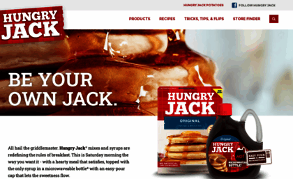 hungryjack.com