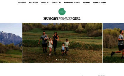 hungryrunnergirl.com