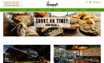 hungryscafe.com