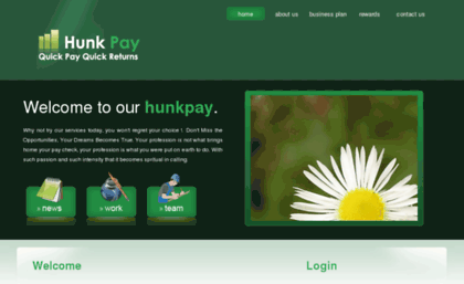 hunkpay.com