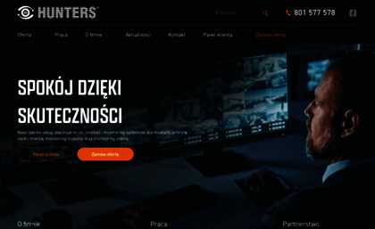 hunters.com.pl
