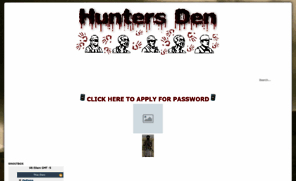 huntersden.forumotion.com