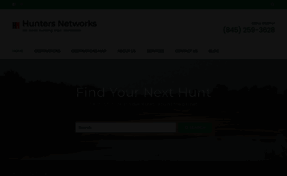 huntersnetworks.com
