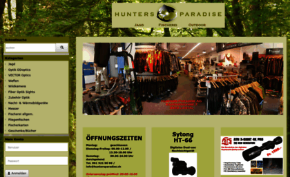 huntersparadise.ch