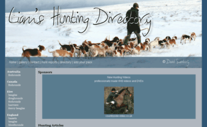 hunting-directory.org.uk