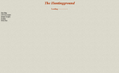 huntingground.freeserve.co.uk