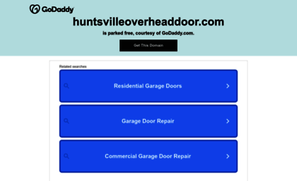 huntsvilleoverheaddoor.com