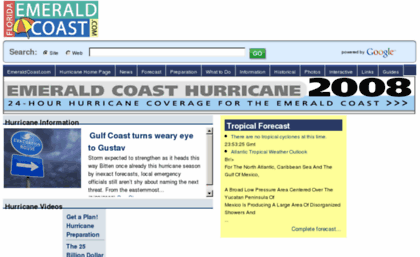 hurricane.emeraldcoast.com