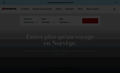 hurtigruten.fr