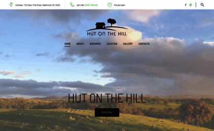 hutonthehill.com.au
