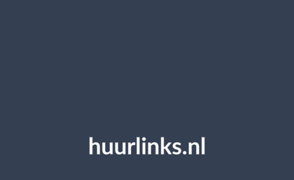 huurlinks.nl