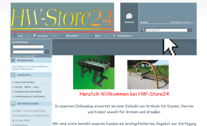 hw-store24.de