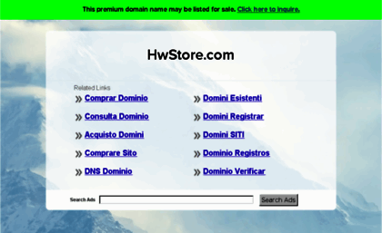 hwstore.com