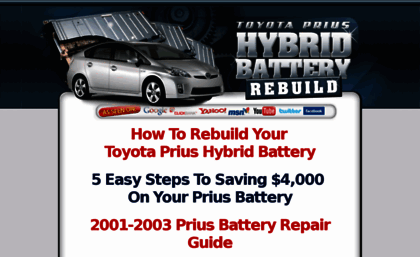hybridbatteryrebuild.com