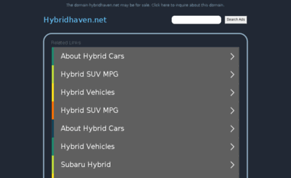 hybridhaven.net