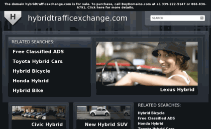 hybridtrafficexchange.com