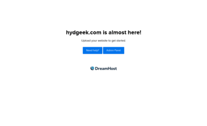 hydgeek.com