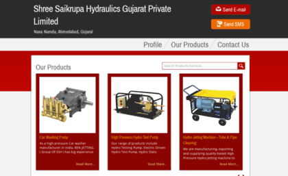 hydraulicmotors.co.in