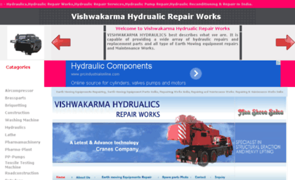 hydraulics.machinemanufacturer.co.in