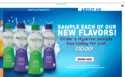 hydriveenergy.com
