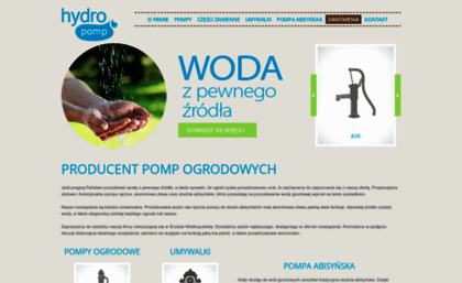 hydro-pomp.com.pl