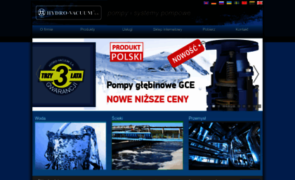hydro-vacuum.com.pl