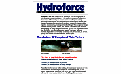 hydroforce-inc.com