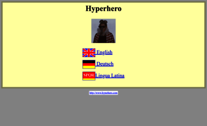 hyperhero.com