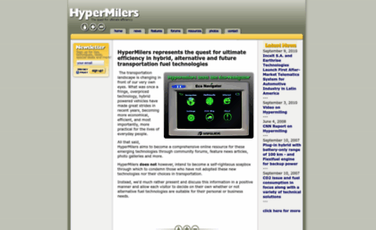 hypermilers.com