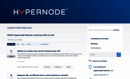 hypernode.uservoice.com