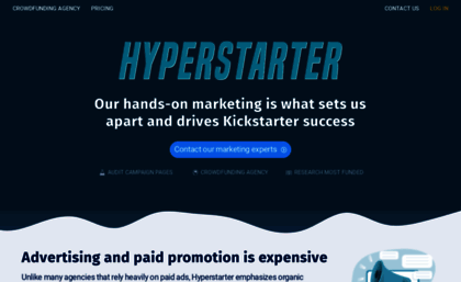 hyperstarter.com