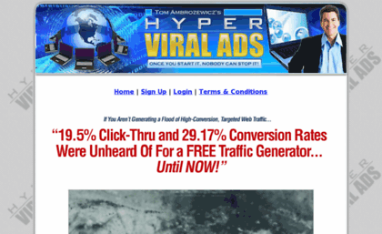 hyperviralads.com