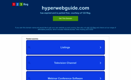hyperwebguide.com