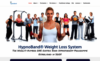hypnoband.com