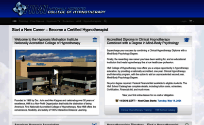 hypnosis.edu