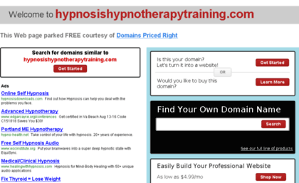 hypnosishypnotherapytraining.com