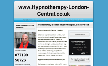 hypnotherapy-london-central.co.uk