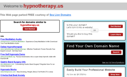 hypnotherapy.us
