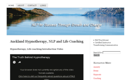 hypnotherapyauckland.net.nz