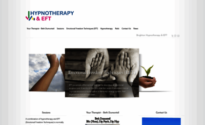 hypnotherapyeft.com