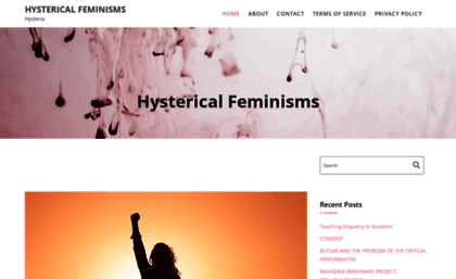 hystericalfeminisms.com