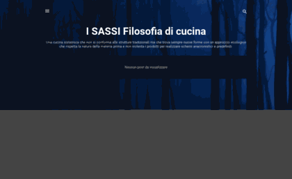 i-sassi-ristorante.blogspot.it