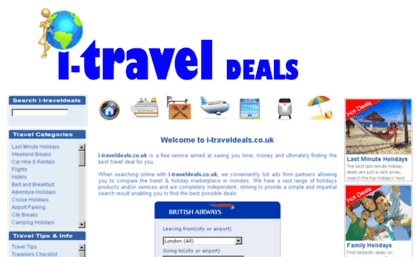 i-traveldeals.co.uk