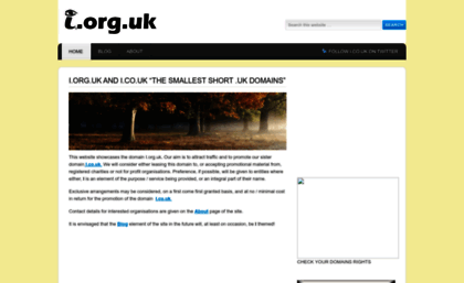 i.org.uk