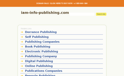 iam-info-publishing.com